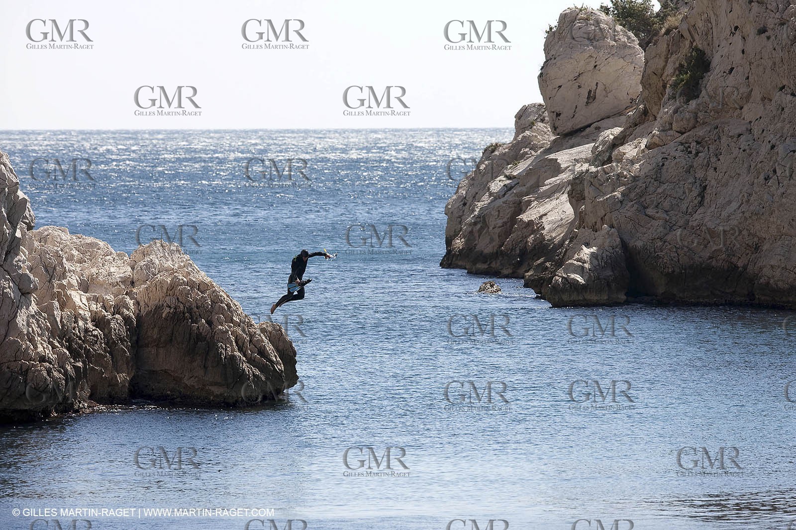 26 03 2009 - Marseille (FRA, 13) - Les Calanques - Sugiton