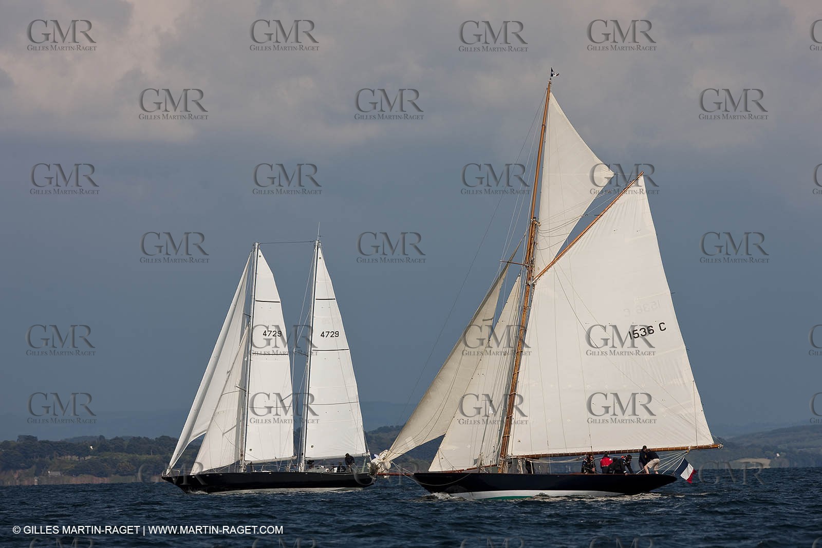 19 05 2010 -  Lanveoc Poulmic (FRA,29) - French Navy School Grand Prix - Les Pen Duick