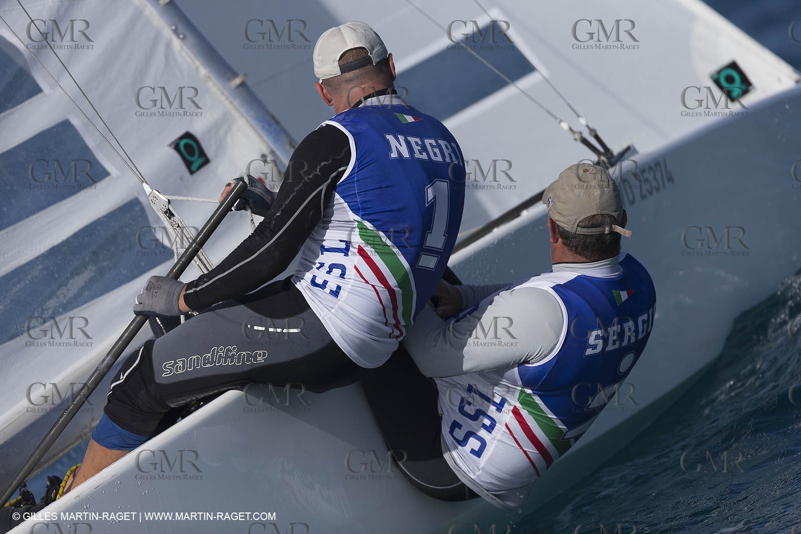 03 12 2014, Nassau (Bahamas), Star Sailors Leage 2014, Day 1