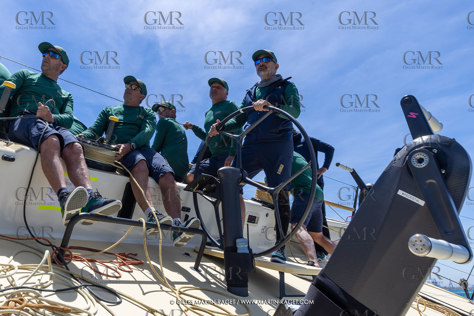 24 05 2025, Valencia (ESP), Wally Yachts, Wallyrocket 70, Django 7X