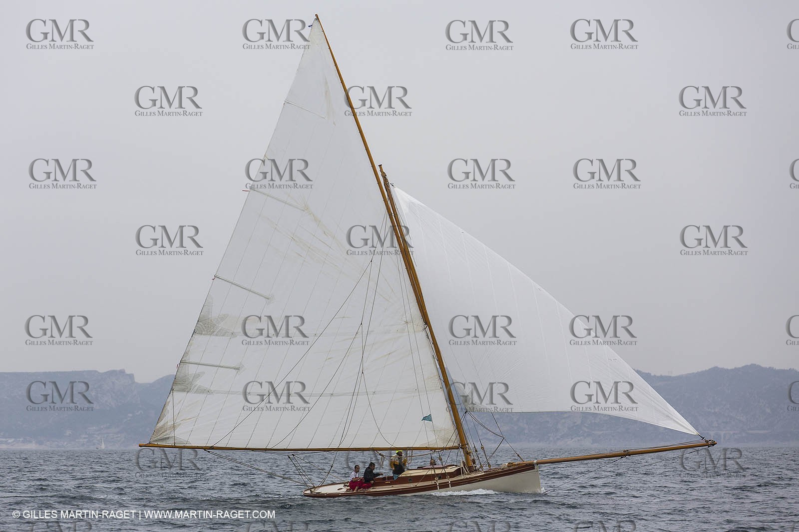 05 05 2013 - Marseille (FRA,13) Alcyon, first sea trials