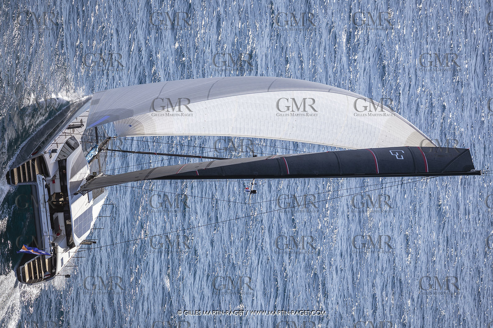 07 09 2020, La Grande Motte (FRA, 34), Gunboat 68 n° 3  Seatilt