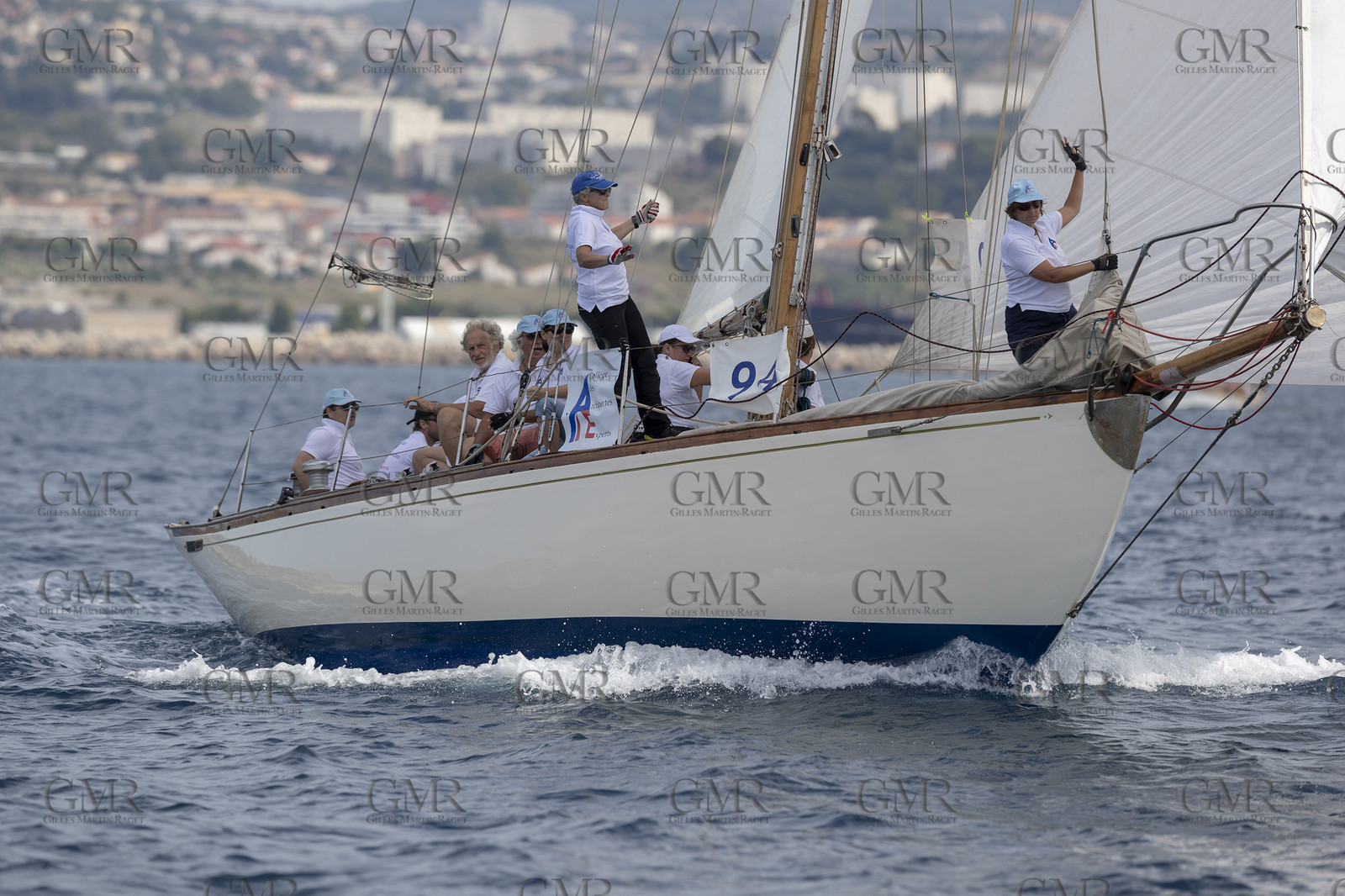 15 09 2018, Mareseille (FRA,13), Juris Cup 2018, Day 2