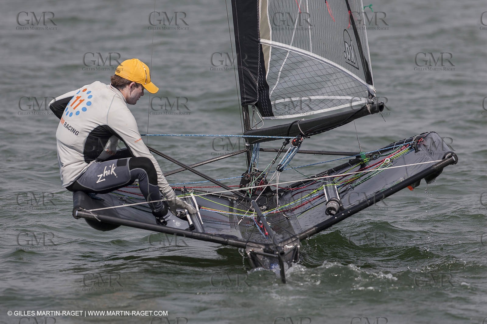 08 09 2013 - San Francisco (USA,CA) - 34th America's Cup - Final Match - Race Day 2