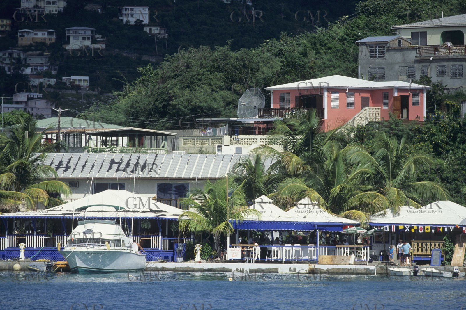 Destinations, Antilles, West Indies, Caribean, British Virgin Islands