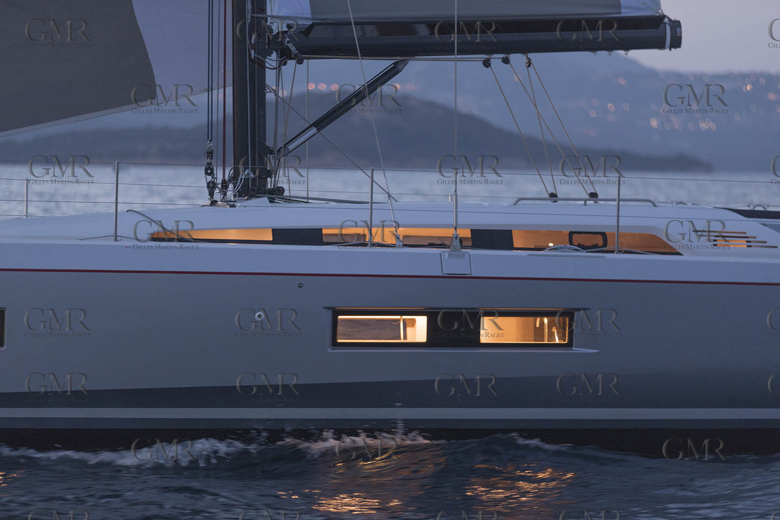 31 08 2017, Porto Rotondo (ITA), Chantier Beneteau, Oceanis 51.1 First Line