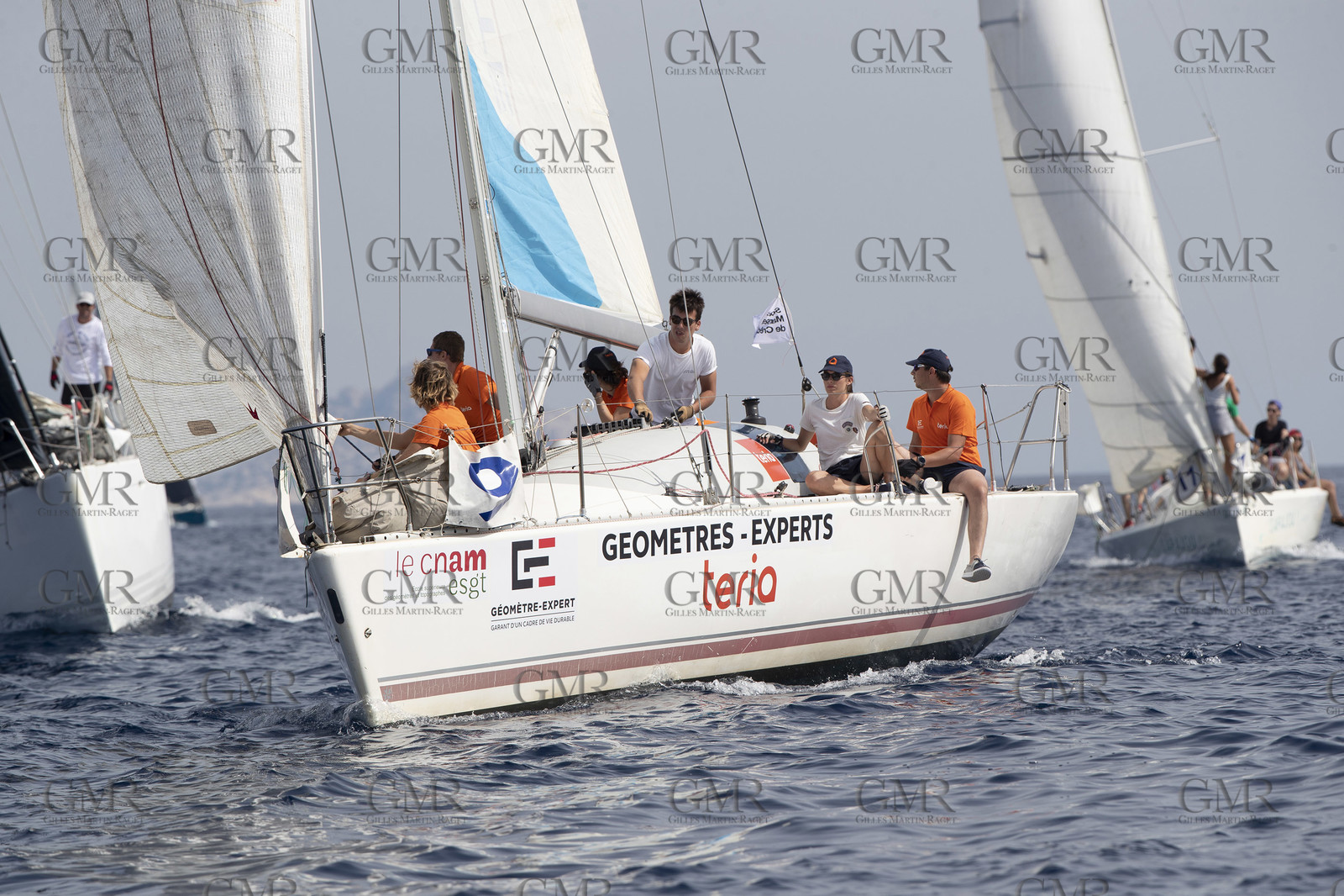 15 09 2019, Marseille (FRA,13), Juris Cup 2019, Day 3