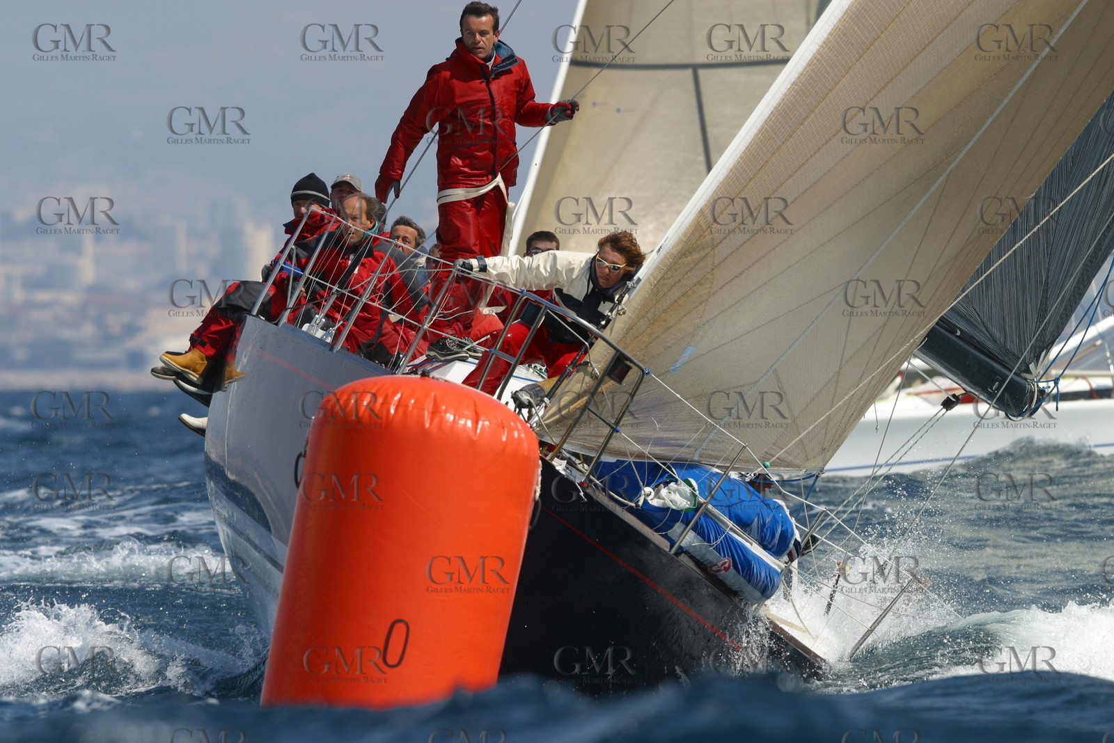 2004 Marseilles Week - North Shore