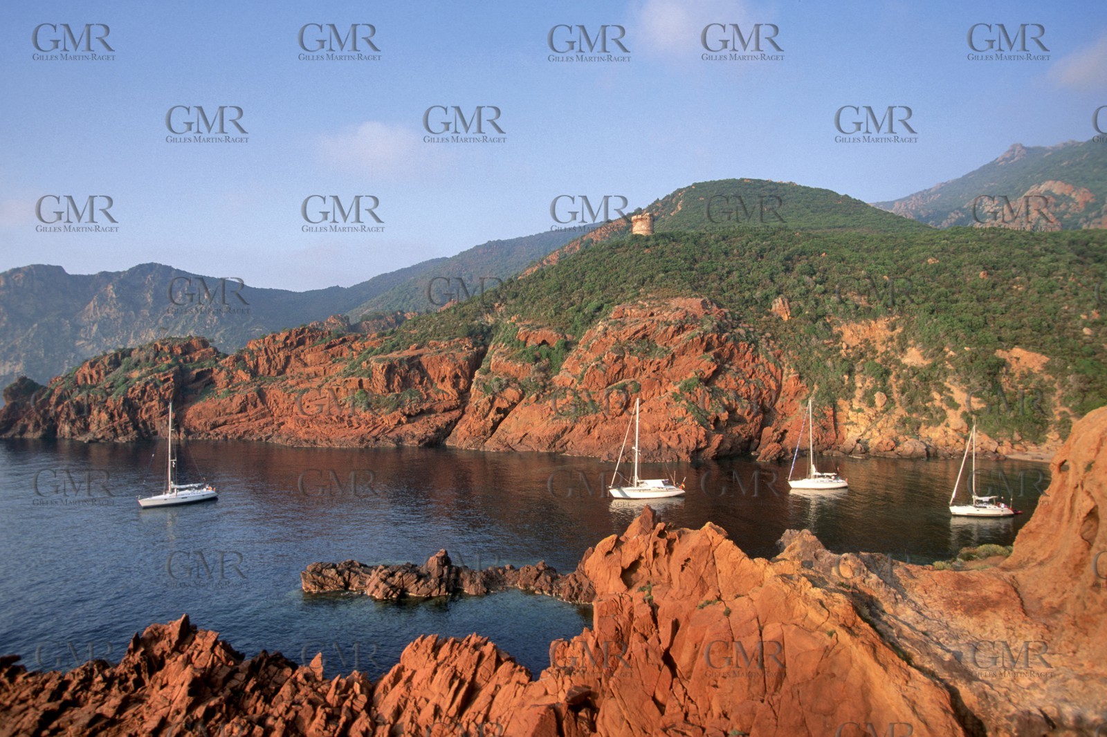 Elbo Marina - Corsica.