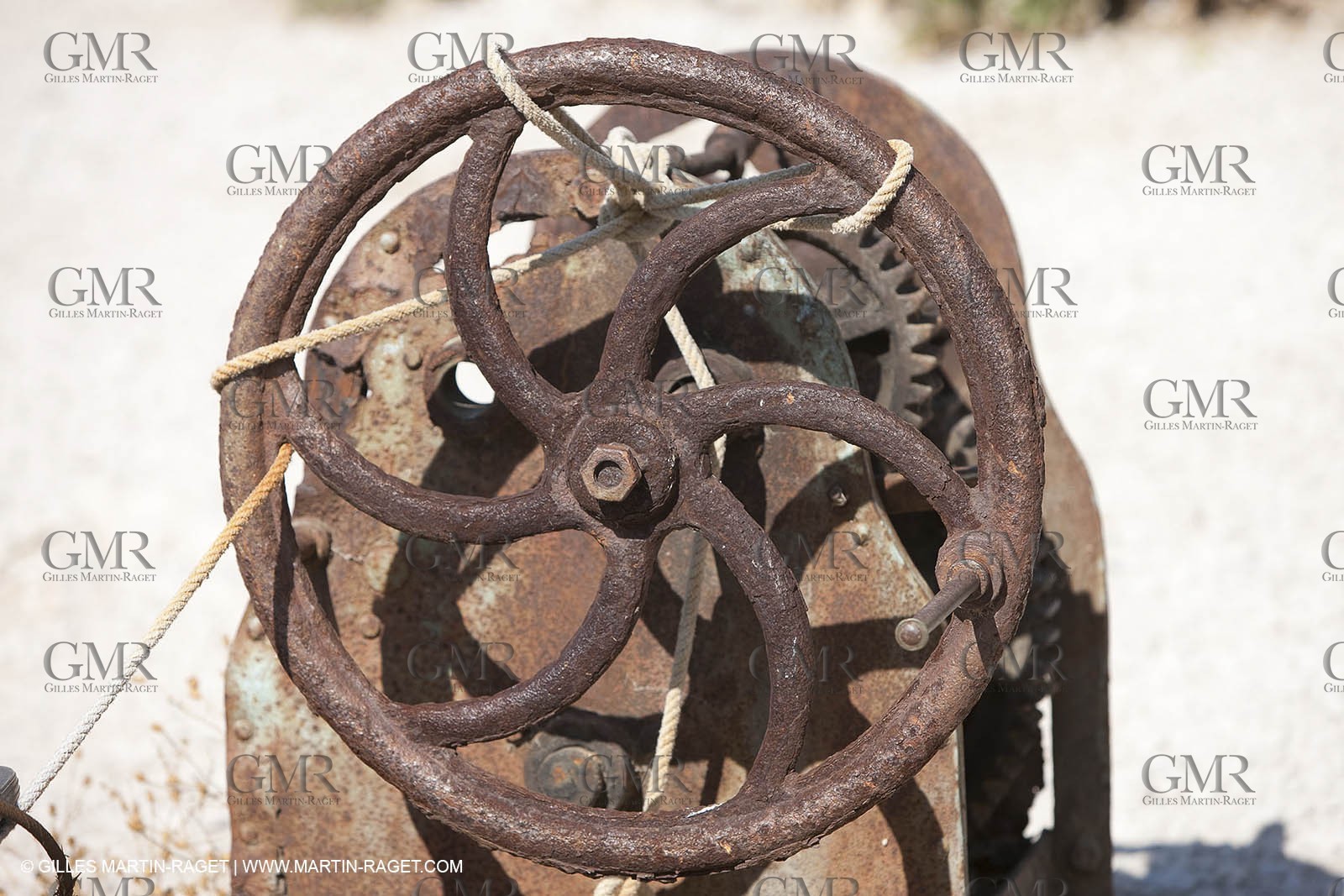 07 09 2009 - Marseille (FRA, 13) - Les Calanques - Calanque de Marseilleveyre