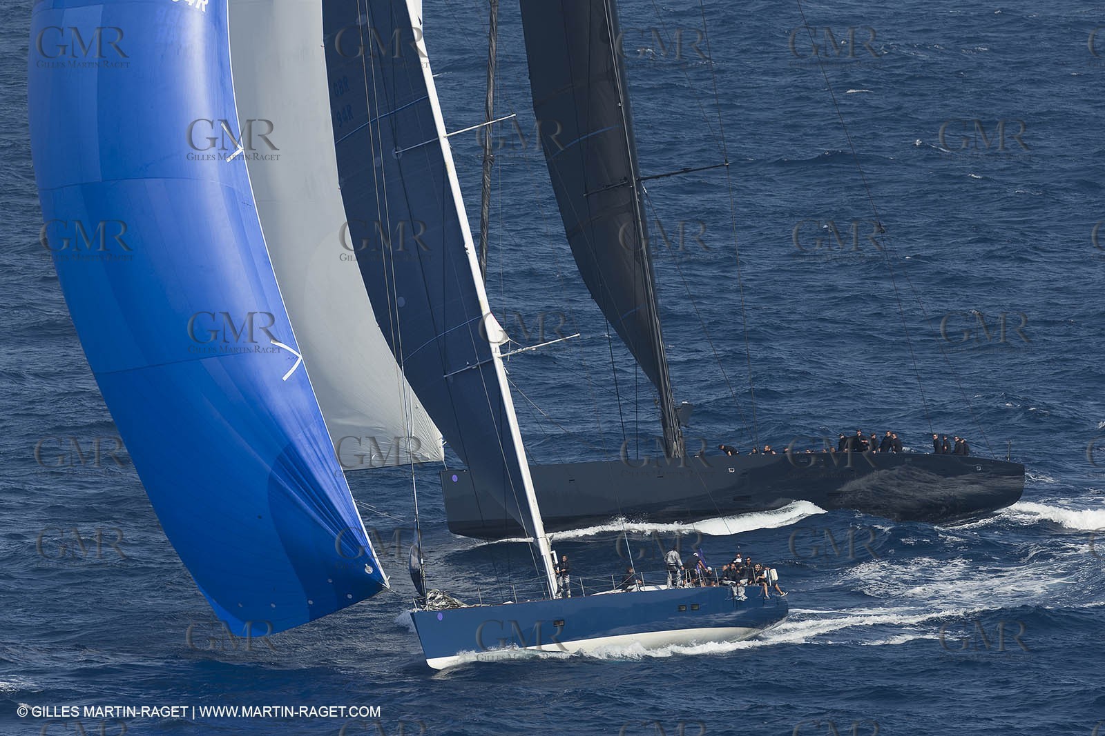 29 09 2014, Saint-Tropez (FRA,83), Voiles de Saint-Tropez 2014, Day 1,