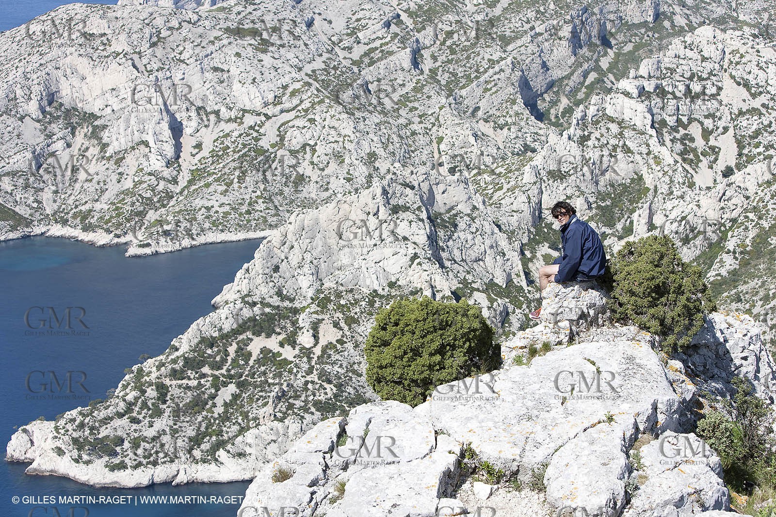 30 04 2009 - Marseille (FRA, 13) - Les Calanques