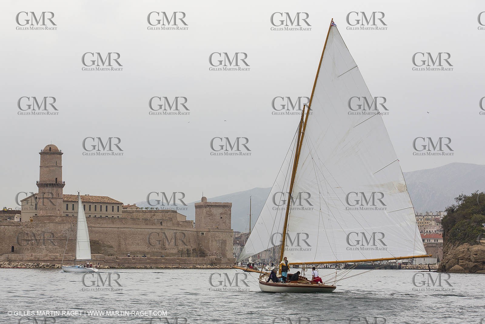 05 05 2013 - Marseille (FRA,13) Alcyon, first sea trials