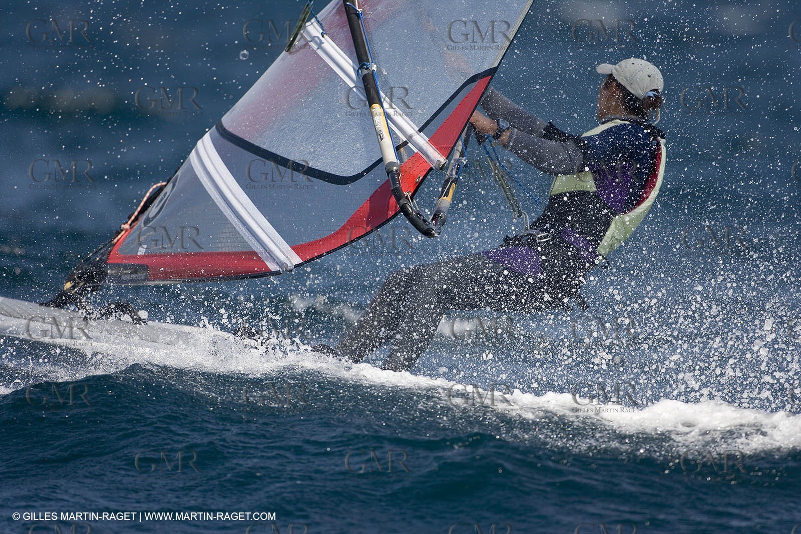 27 04 2007 - 2007 Semaine Olympique Française - Hyères (South of France) - Day 6 - Medal Race