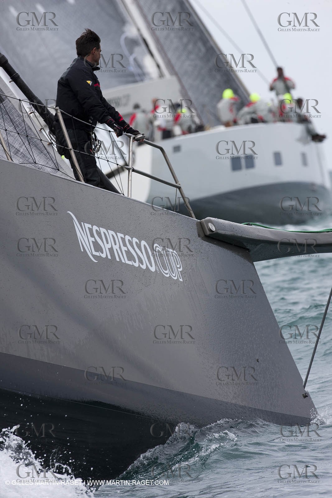 06 05 2010 - Portofino (ITA) - Nespresso Cup