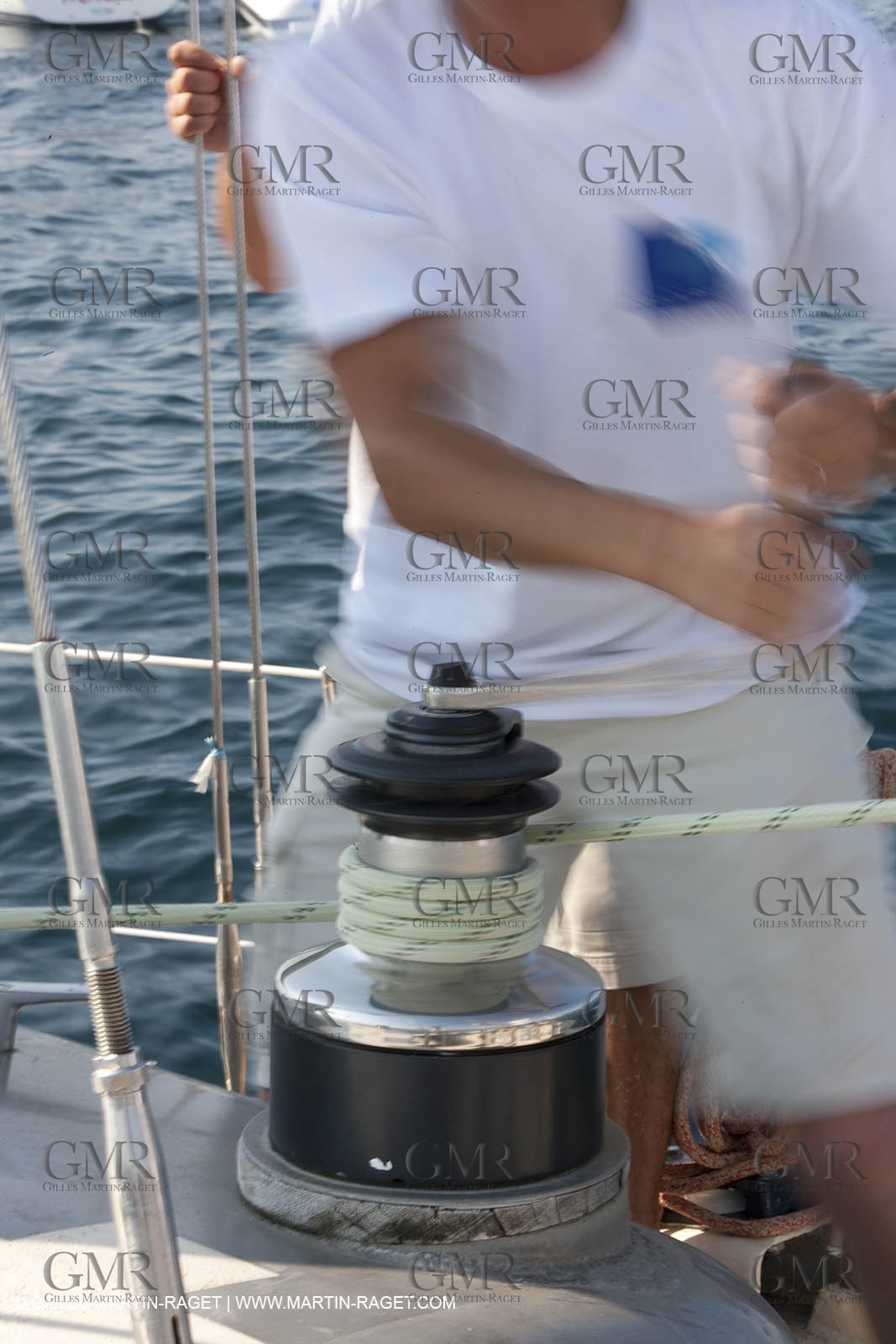 28 09 2009 - Saint Tropez (FRA, 83) - Voiles de Saint Tropez 2009