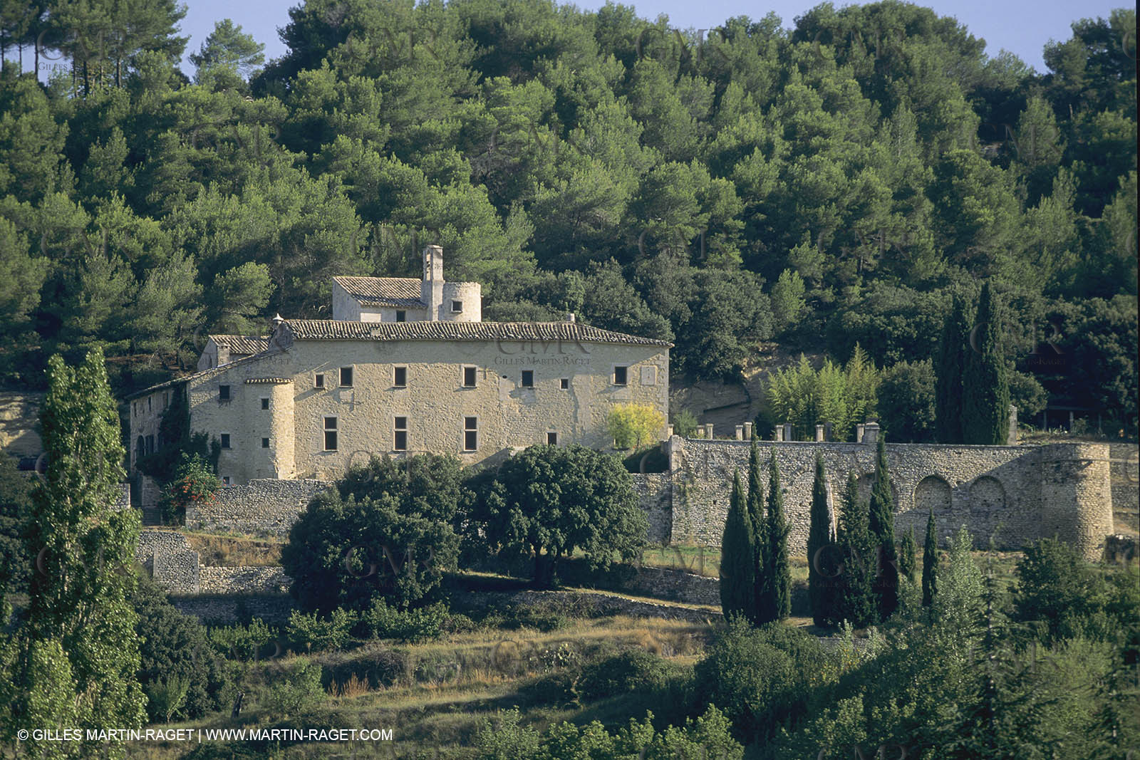 France, Provence, Lubéron
