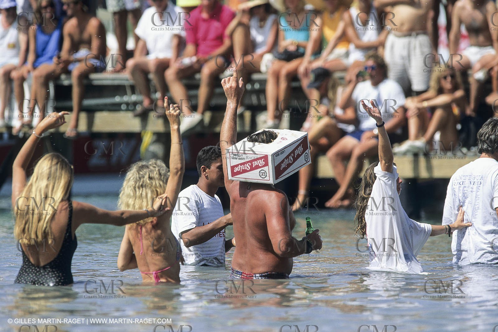 Sailing, Yacht Racing, Antigua Sailing Week