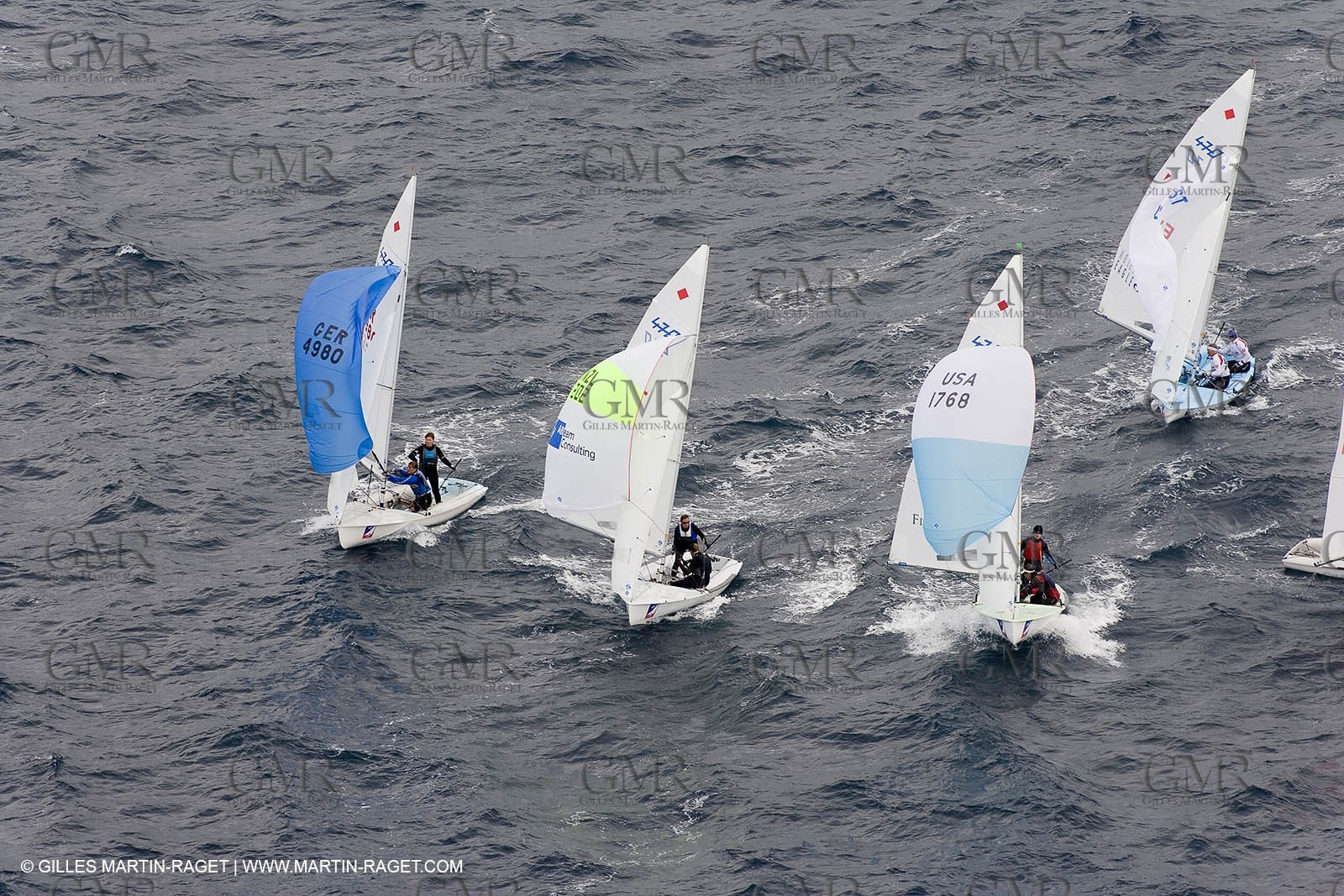 26 04 2007 - 2007 Semaine Olympique Française - Hyères (South of France) - Day 5