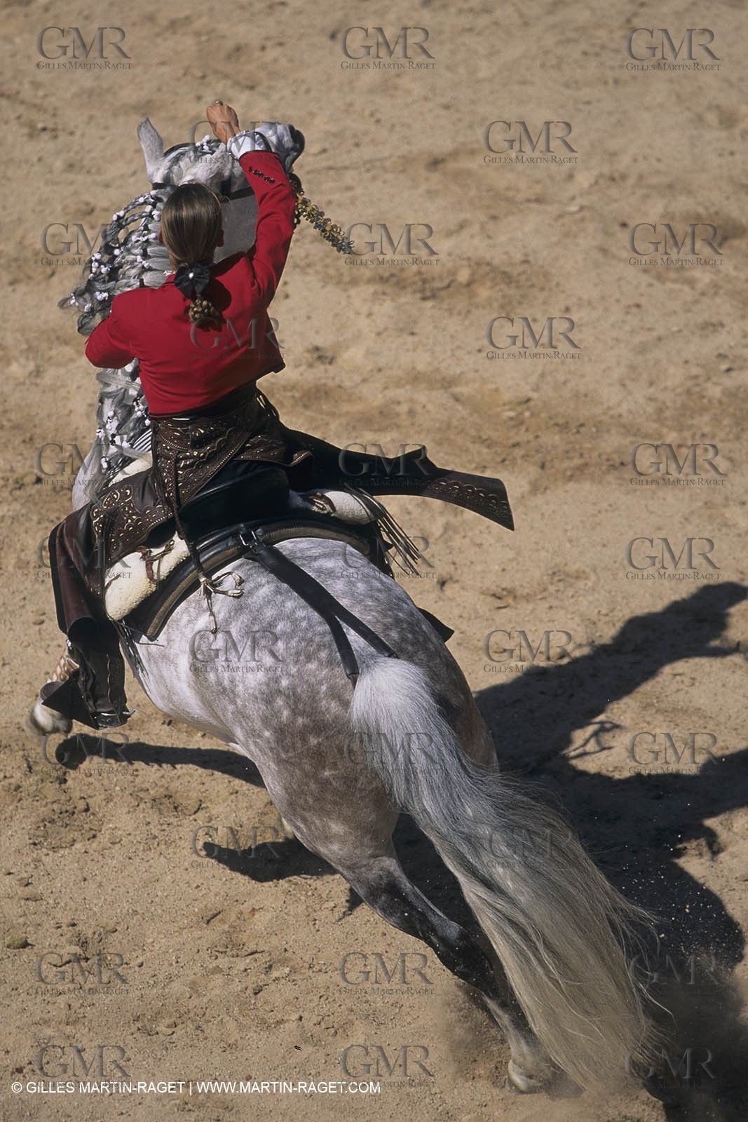 France, Provence, Traditions, Tauromachie, bull fights