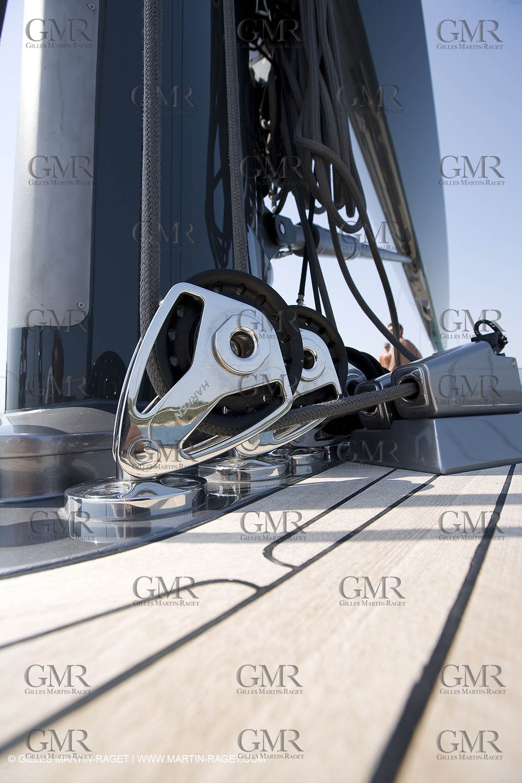 28 08 2007 - Porto Cervo (ITA) - Superyachts - Wally Yachts - Y3K II