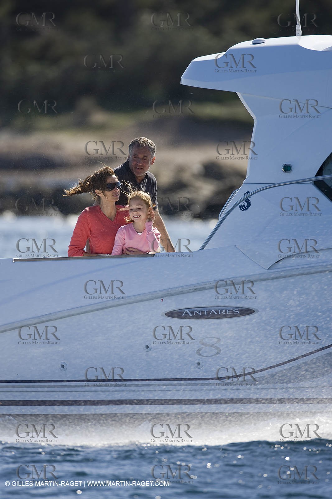 15 04 2008 - Porquerolles (Fra, 83) - Beneteau - Antares 8