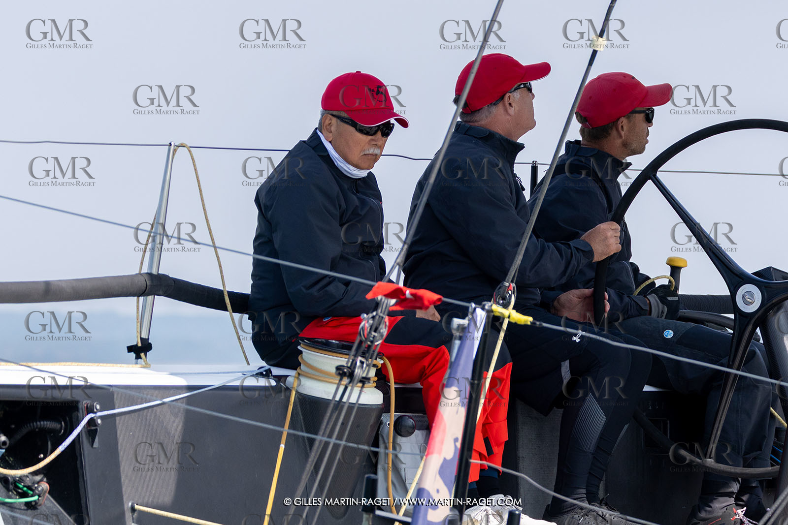 24 07 2025, Cowes (UK, IOW), Admiral's Cup 2025, Inshore 3 et 4