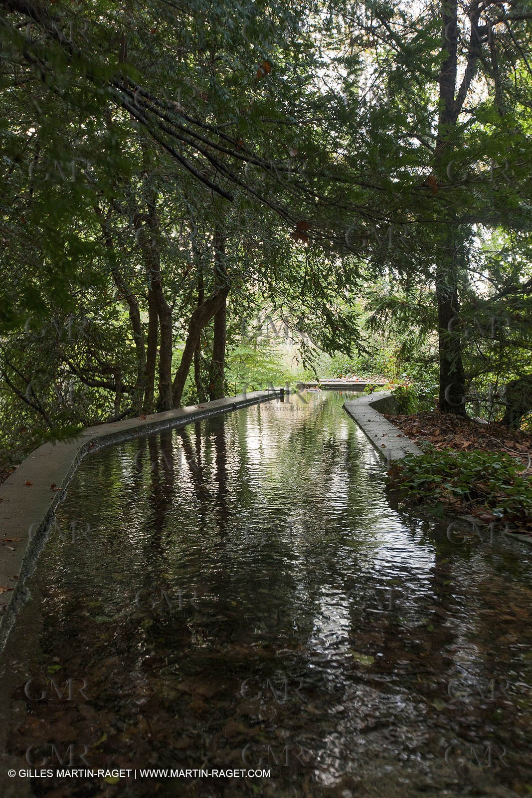 23 10 2012 - Gemenos (FRA) - Départemental Park of Saint Pons valley