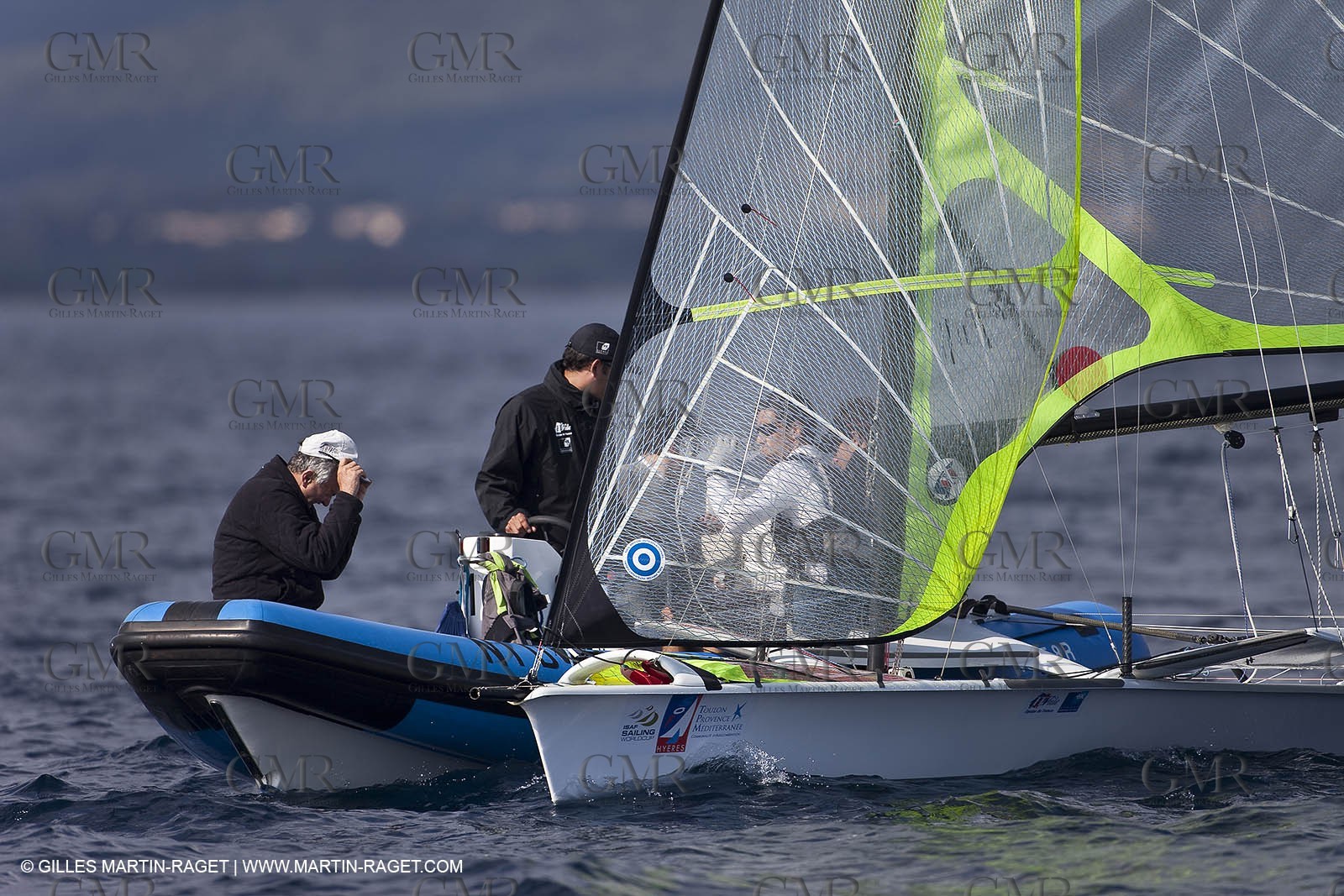 04 22 09 - Hyeres Week 2009 - Day 4