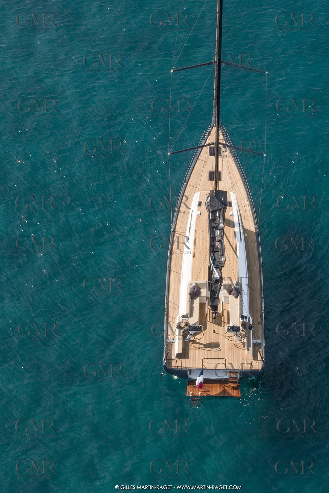 03 09 2019, Cannes (FRA,83), Chantier Beneteau, First Yacht 53