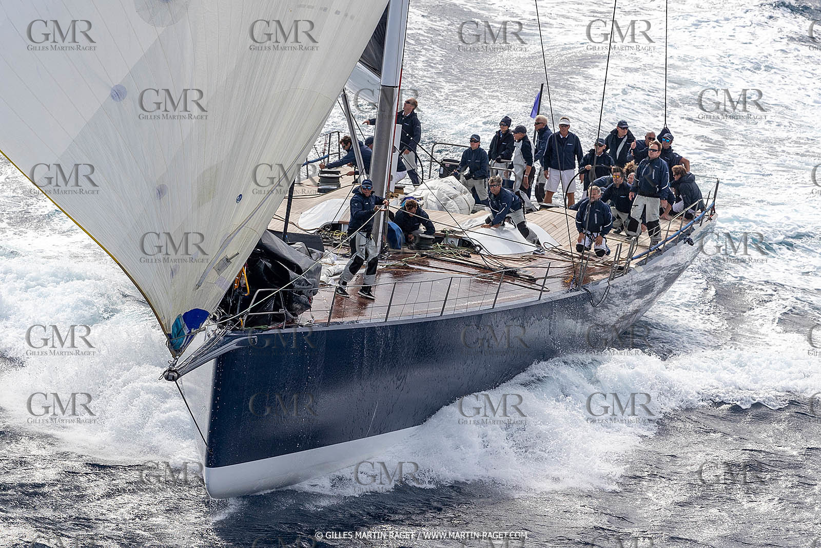 Voiles de Saint-Tropez 2021