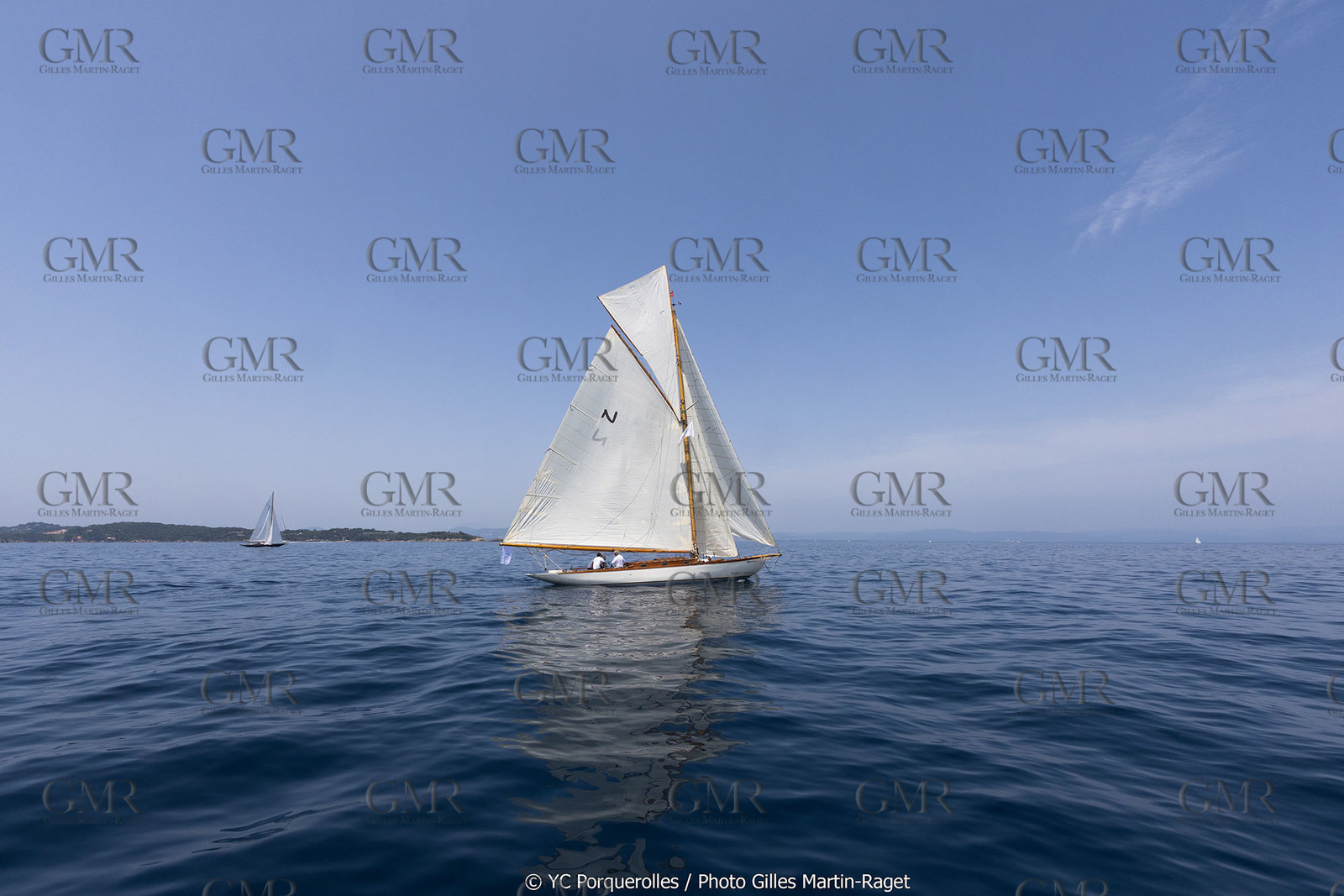 13 06 2025, Porquerolles (FRA,83), Porquerolle's Race, Race Day 1
