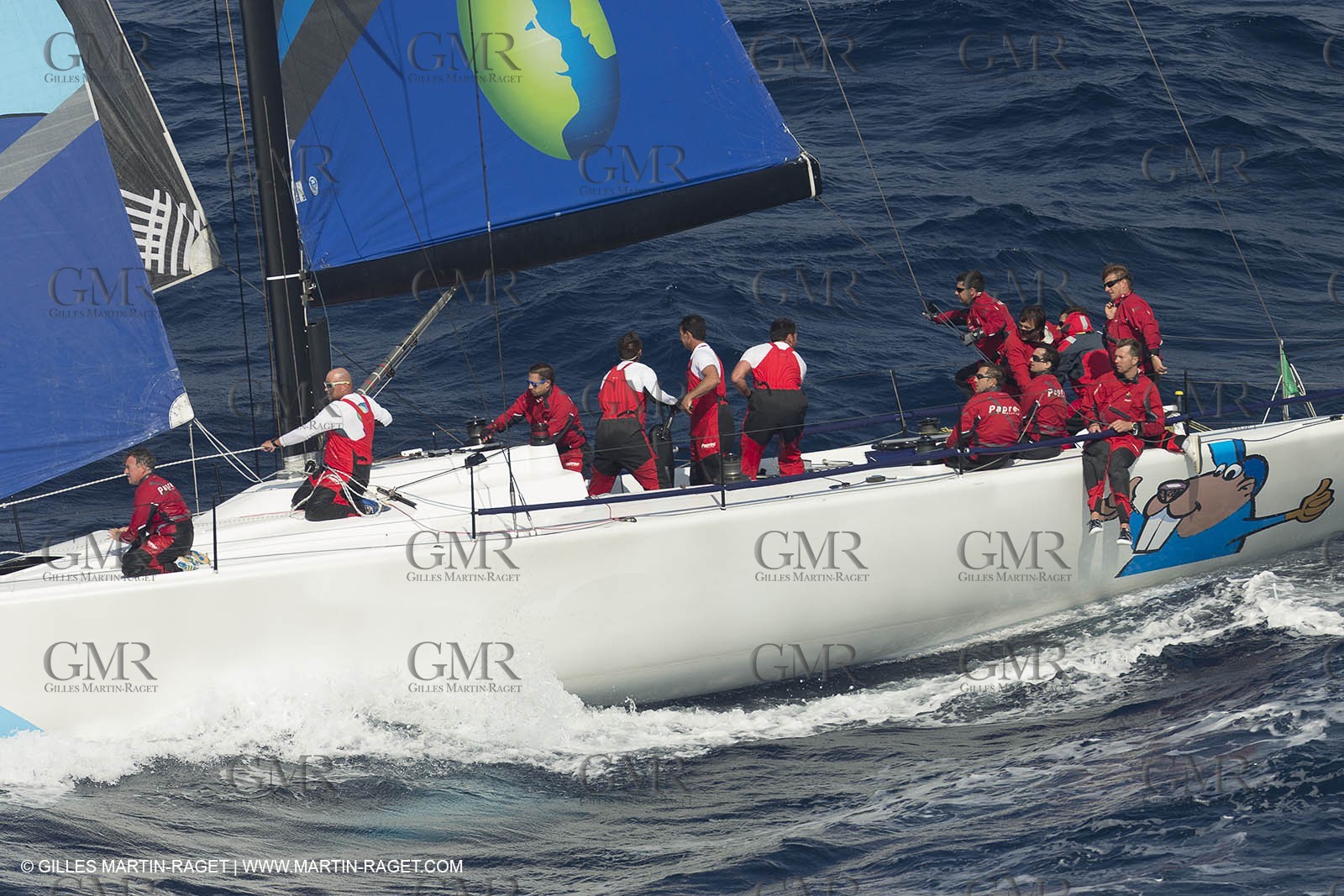 29 09 2014, Saint-Tropez (FRA,83), Voiles de Saint-Tropez 2014, Day 1,