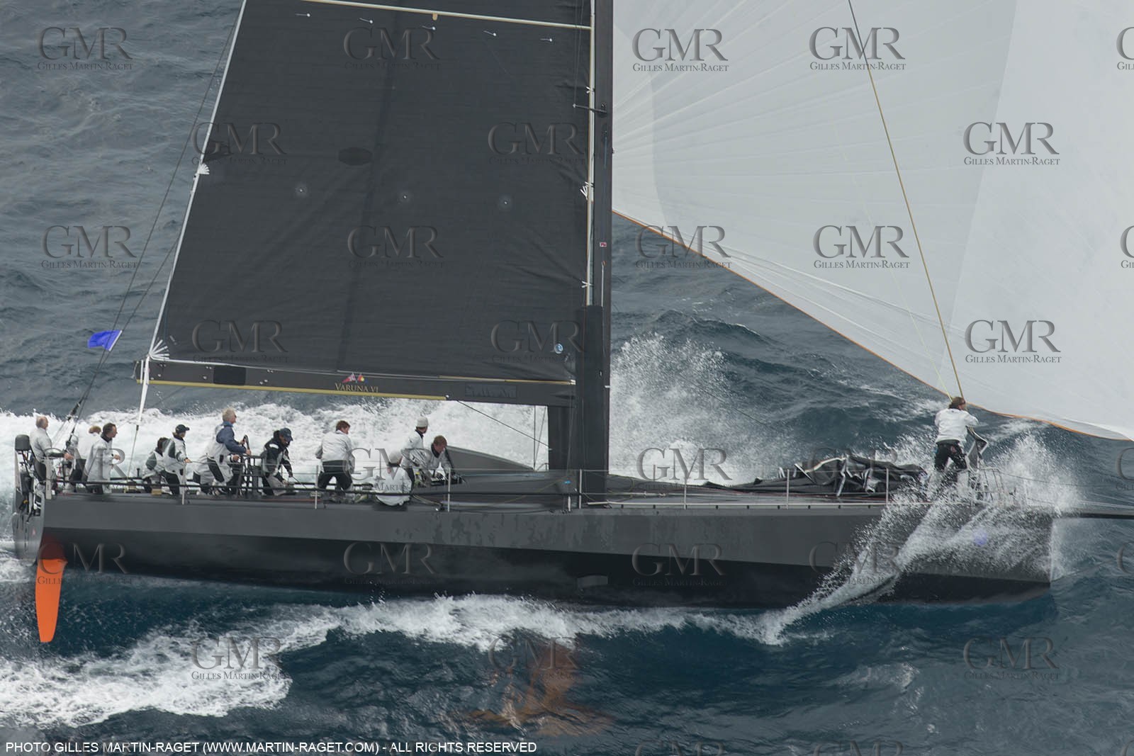 03 10 2015, Saint-Tropez (FRA,83), Voiles de Saint-Tropez 2015, Final Day