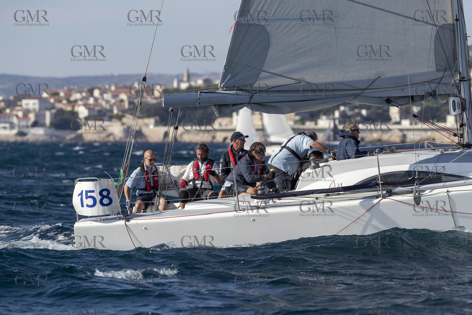 16 09 2022, Marseille (FRA,13), Juris Cup 2022, jour 1