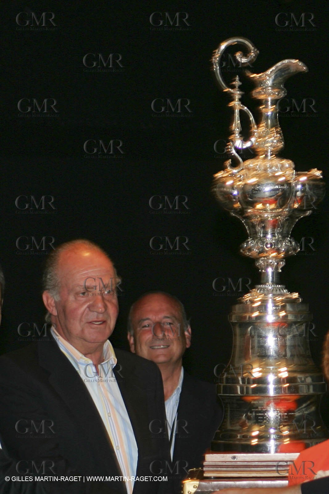 Valencia Louis Vuitton Act 4 & 5 - BMOR - Team presentation - Chris Dickson - Paul Westlake