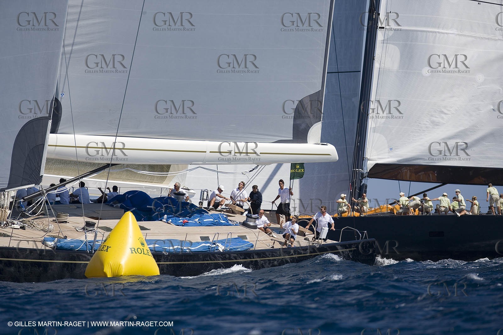 Maxi Yachts Rolex Cup 2005, Porto Cervo