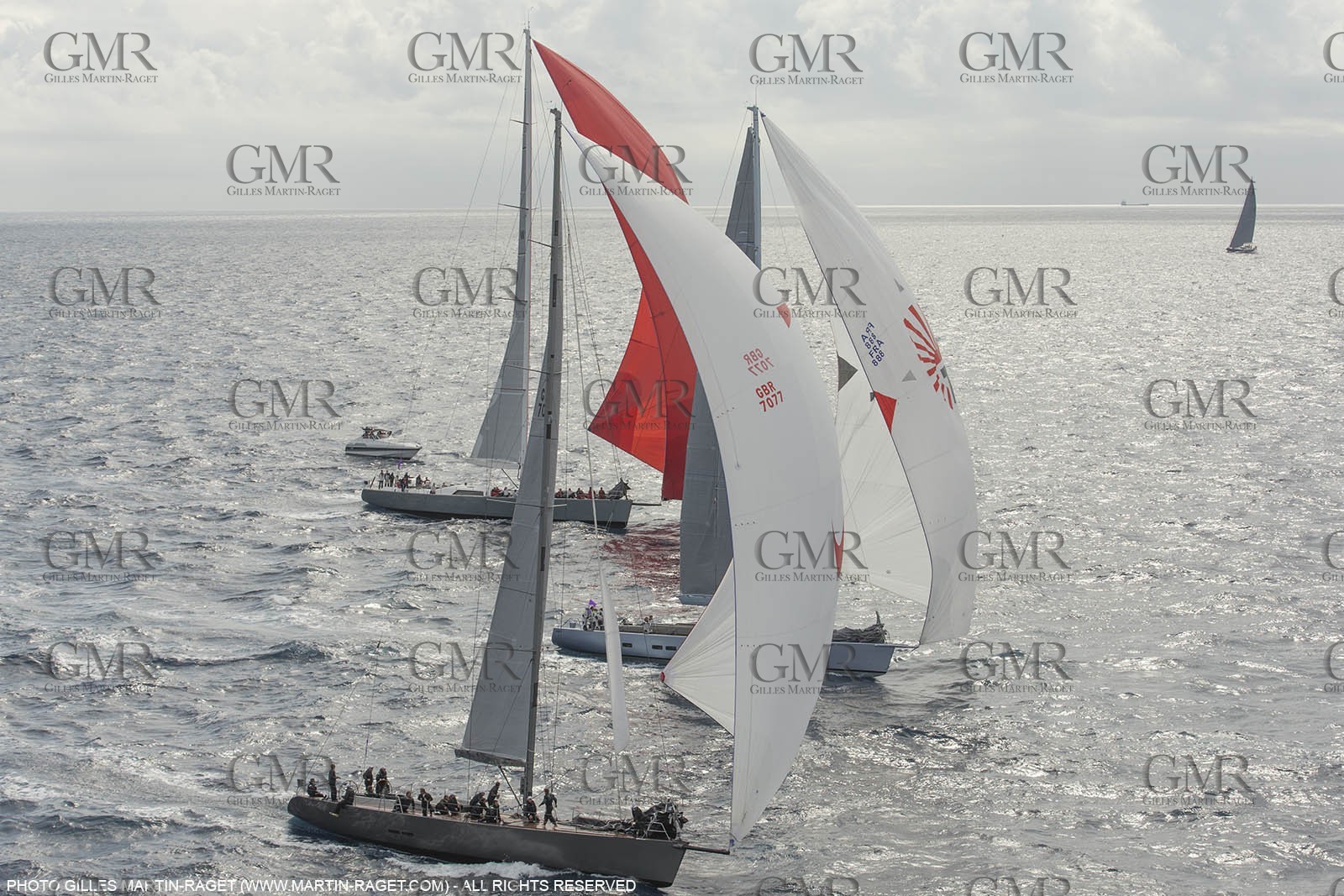 03 10 2015, Saint-Tropez (FRA,83), Voiles de Saint-Tropez 2015, Final Day