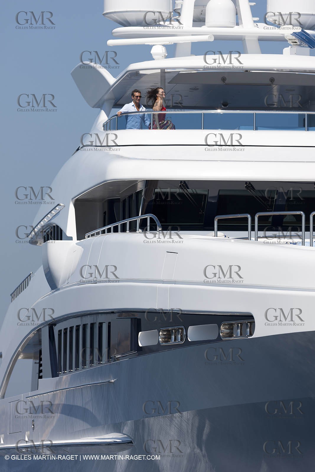 18 08 2011 - La Maddalena (ITA, Sardinia) - Motor yacht Inception