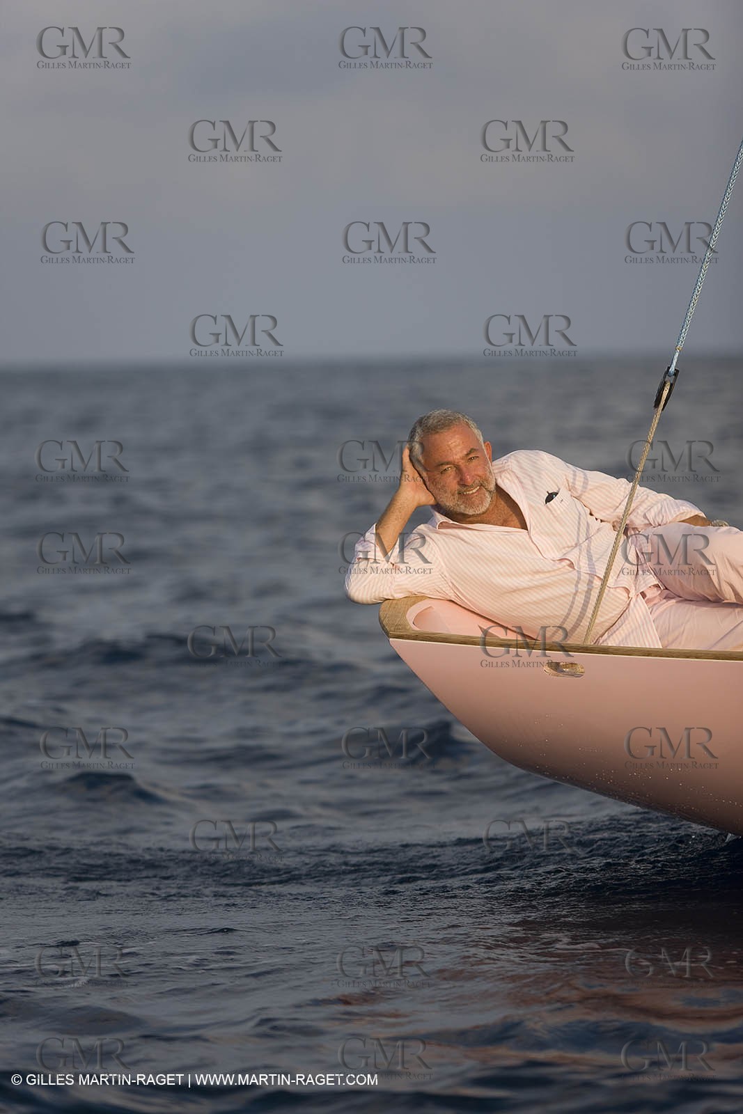 23 07 2008 - Antalya (Turky) - Super yachts - Wally yachts - Wallynano - first trials