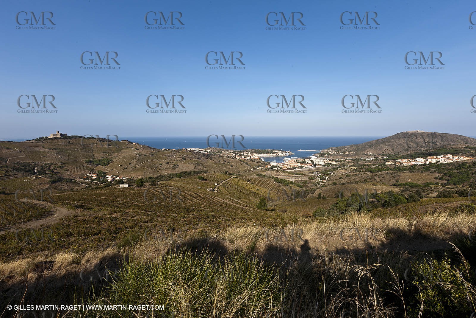 17 10 2011 - Vermeille Coast (FRA, 66) - Port Vendres