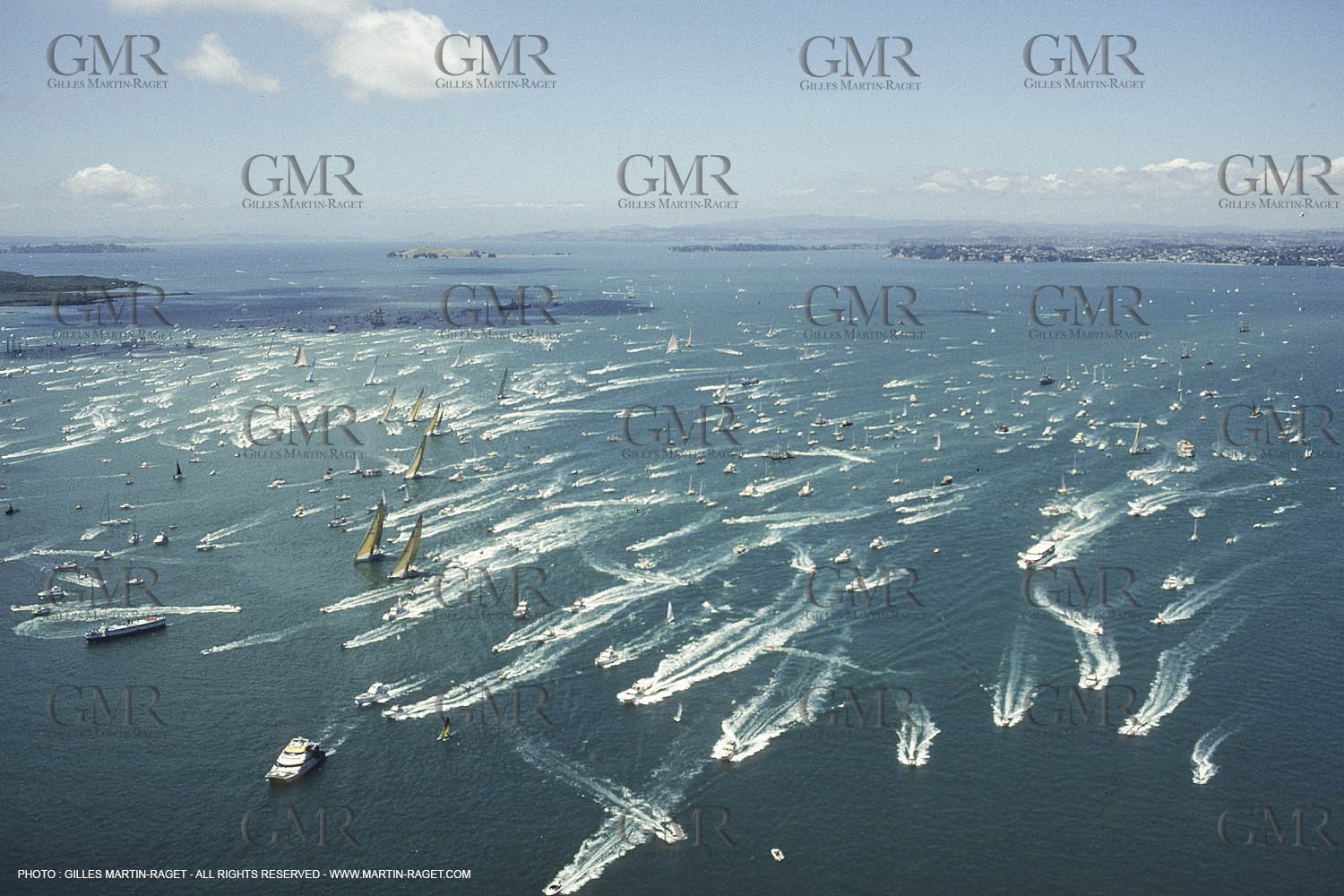 Sailing, Yacht Racing, Whitbread Round The World race 1989-90