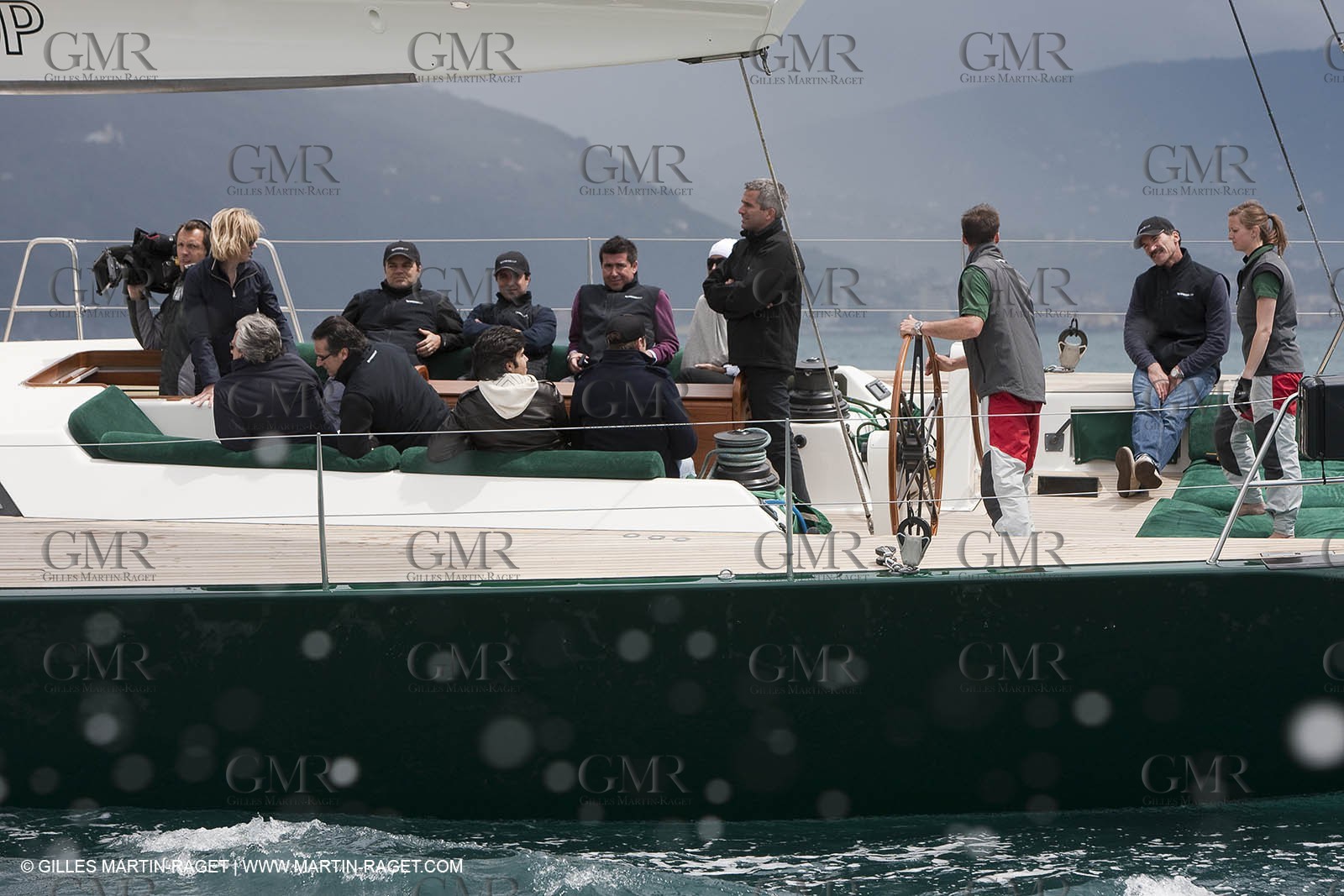 06 05 2010 - Portofino (ITA) - Nespresso Cup