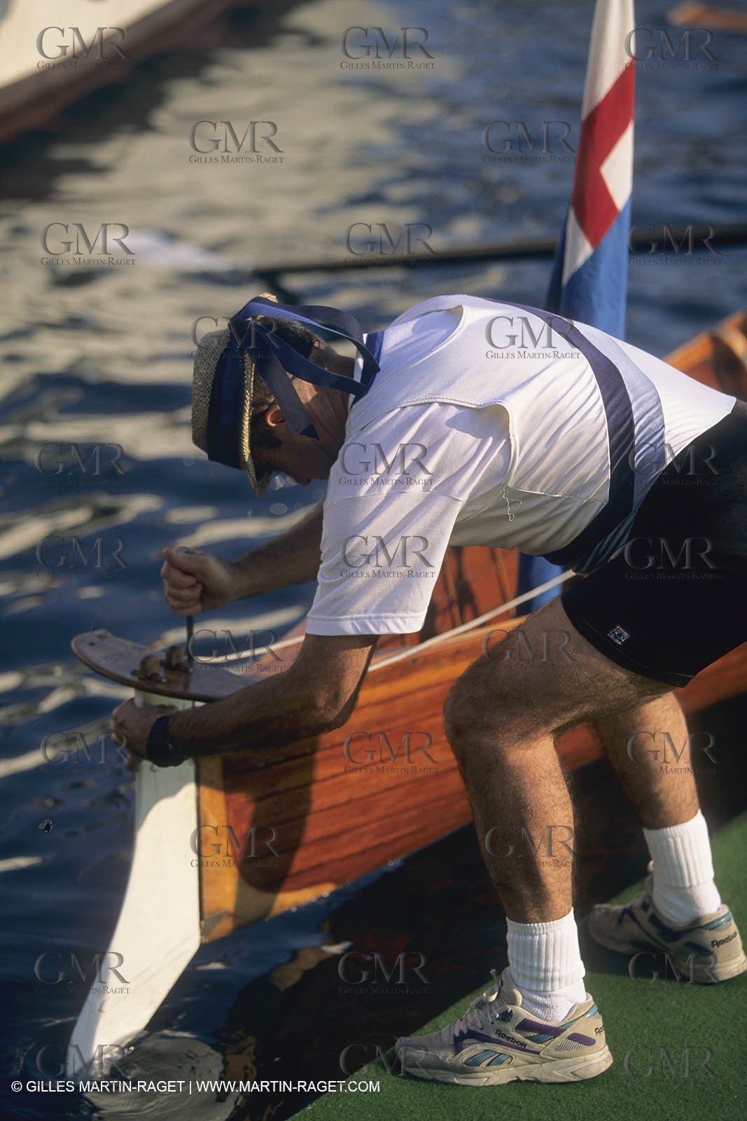 Rame, rowing classique