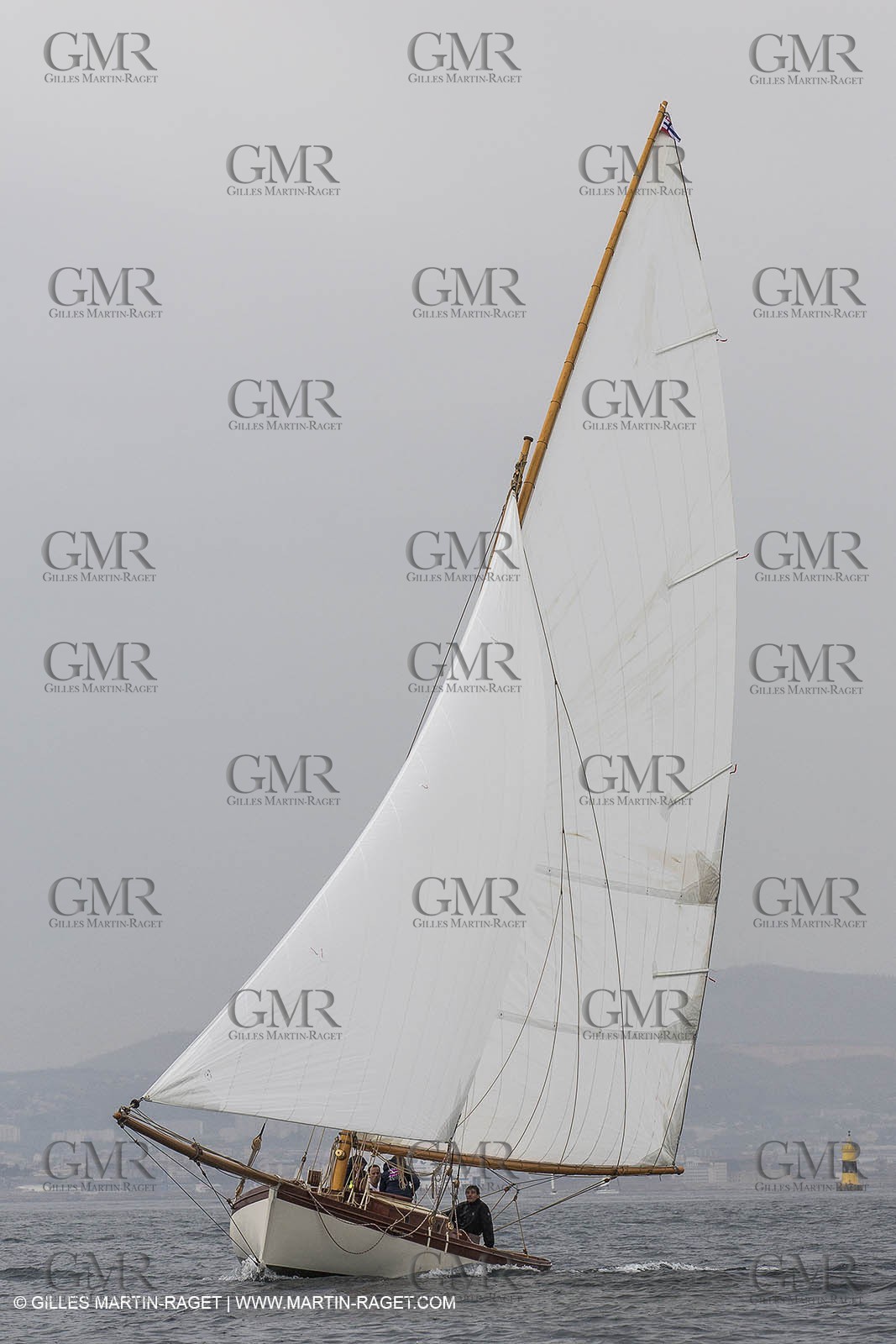 05 05 2013 - Marseille (FRA,13) Alcyon, first sea trials