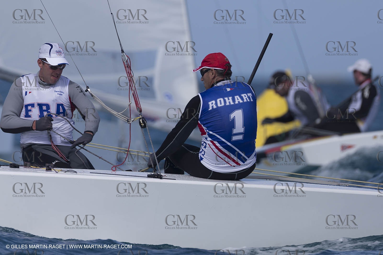 03 12 2014, Nassau (Bahamas), Star Sailors Leage 2014, Day 1