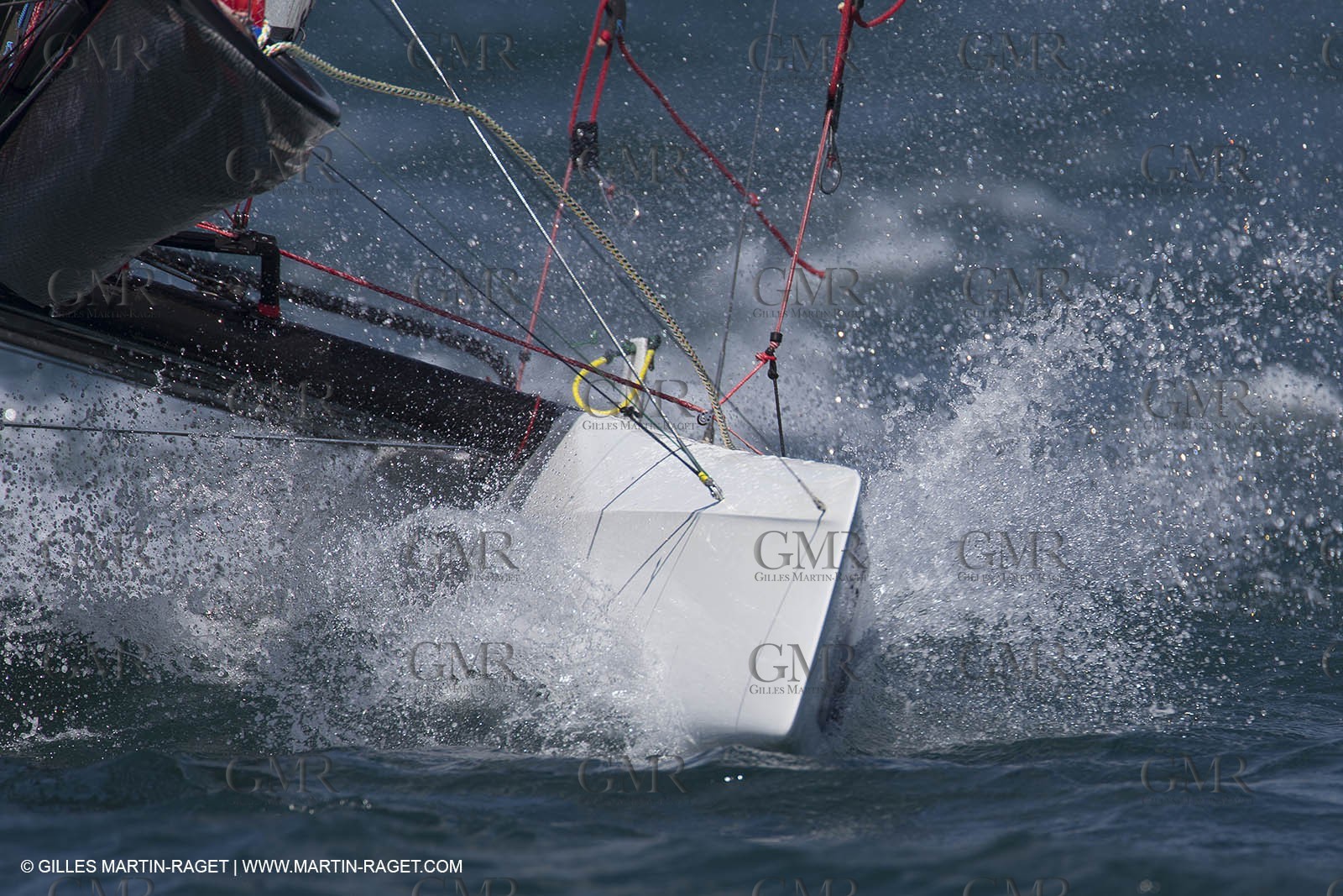 Sailing World Cup - Hyères Sialing Week - Hyères (FRA,83) - 23 04 2014
