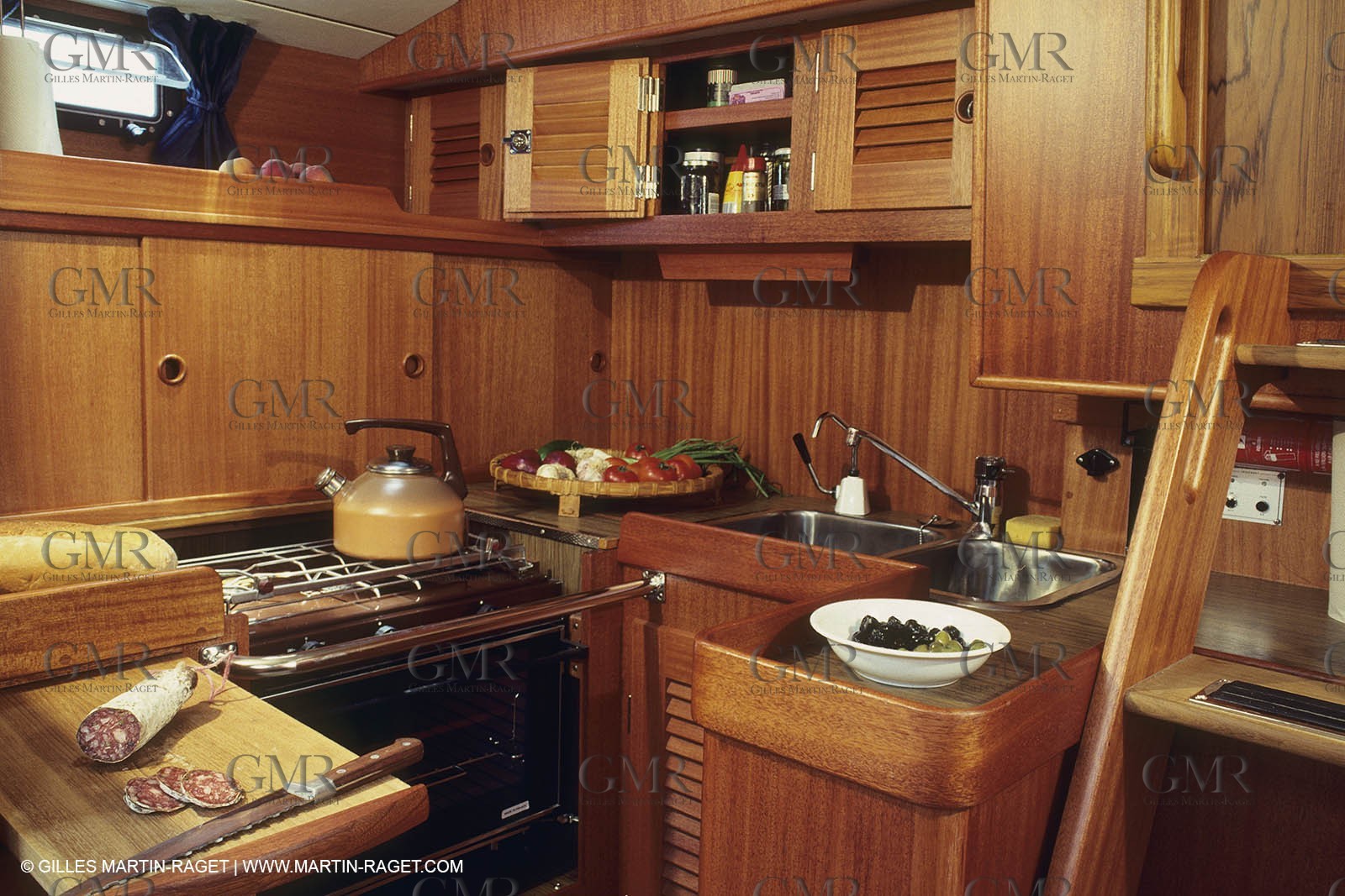 Sailing, Super Yachts