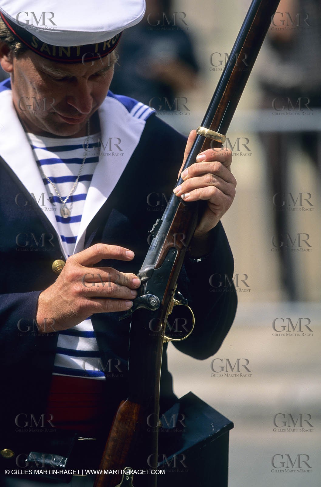Var, Saint Tropez, (FRA,13) - Saint Tropez Bravade