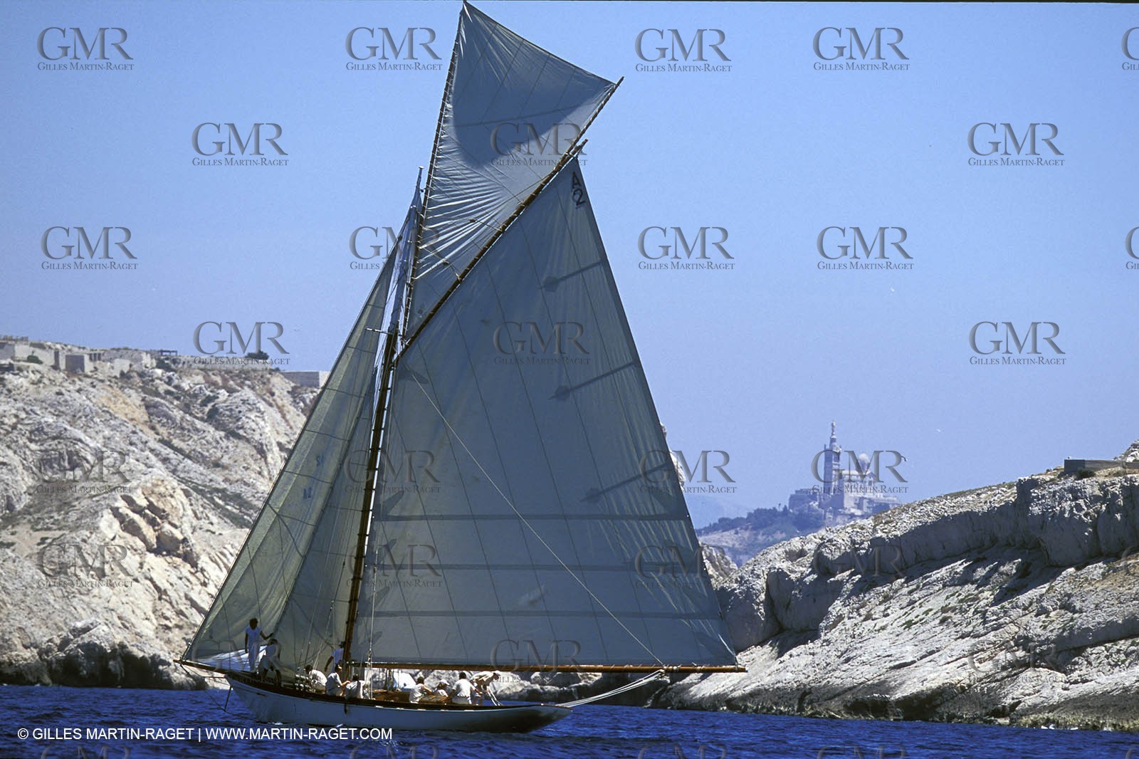 2004 Voiles du Vieux Port